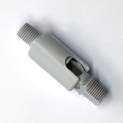 Lámpara de pie Articulación giratoria de precisión para alambre de acero