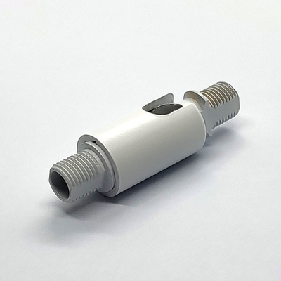 Lámpara de pie Articulación giratoria de precisión para alambre de acero