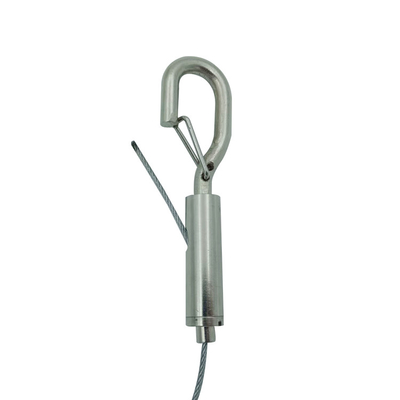 Cable Gripper Hook SCable Hardware Tools Accesorios para colgar la luz