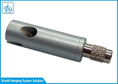 Agarrador ajustable del cable de la junta del nudo con el hilo masculino para el sistema colgante
