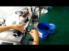 producción de cable de acero