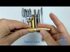 Giran sobre un eje comunes