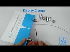 Sistemas de suspensión para señalización