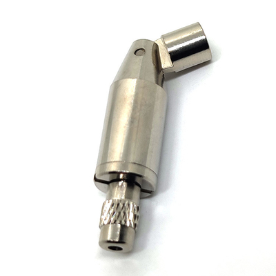Suspensión Kit For Tracking Lighting del agarrador del alambre del apretón de cable de la junta de eslabón giratorio