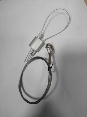 Honda de acero de montaje en el techo audio/video del cable de la asamblea SSC-202 para los sistemas de suspensión autos