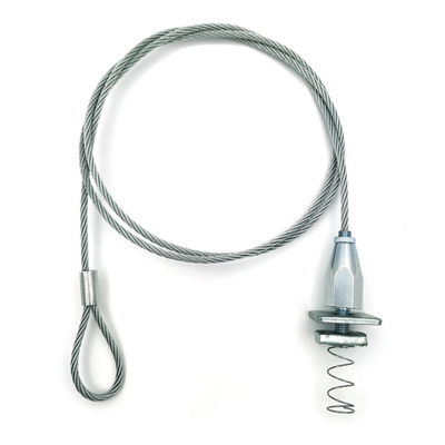 Suspensión más baja ajustable Kit With Steel Wire Rope de las armas de control con la fijación de Supportage de la cabeza que cabe