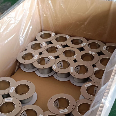 La venta al por mayor en el cable de acero inoxidable de la honda de la acción 304 galvanizó la cuerda de alambre de acero