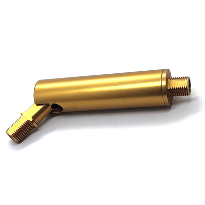 Junta giratoria universal de latón M10 para colgar luces Pinza de cable giratorio