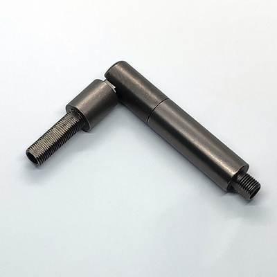 Rosca hembra del lado inferior Tornillo de ajuste lateral de la junta giratoria universal para lámpara