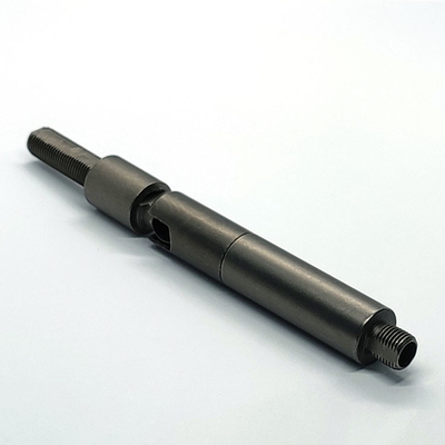 Rosca hembra del lado inferior Tornillo de ajuste lateral de la junta giratoria universal para lámpara