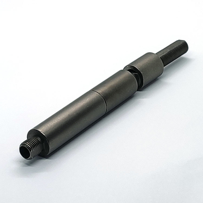 Rosca hembra del lado inferior Tornillo de ajuste lateral de la junta giratoria universal para lámpara