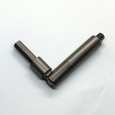 Rosca hembra del lado inferior Tornillo de ajuste lateral de la junta giratoria universal para lámpara