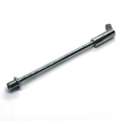 Pinza para cable de luz Articulación giratoria universal Lado superior Macho M10