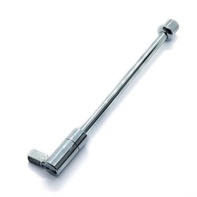 Pinza para cable de luz Articulación giratoria universal Lado superior Macho M10