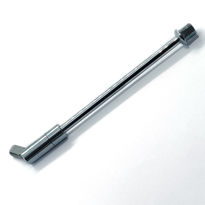 Pinza para cable de luz Articulación giratoria universal Lado superior Macho M10