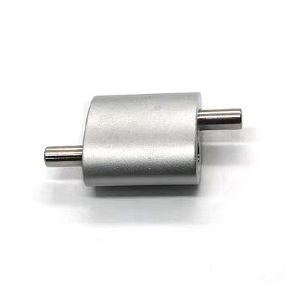 20*20MM Cerradura ajustable de cuerda de alambre para cables con bucles