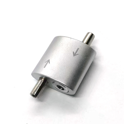 20*20MM Cerradura ajustable de cuerda de alambre para cables con bucles
