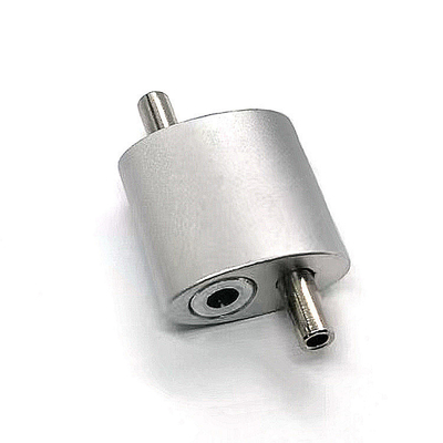 20*20MM Cerradura ajustable de cuerda de alambre para cables con bucles