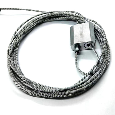 Adquisición de un sujetador de bucle de cable con cable de diámetro 1.8 - 2.0 mm