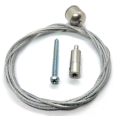 Los dispositivos de agarre de cables de tamaño pequeño para iluminación de suspensión