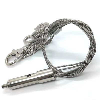 Precio al por mayor de fábrica para tensores de cable ajustables para iluminación suspendida