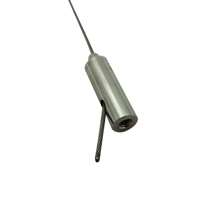 Diseño personalizado Sistema de suspensión de cable de cobre ajustable para aeronaves