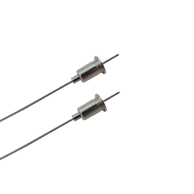 OEM Sistema de cable de suspensión ajustable personalizado por sujetador de cables de aeronaves