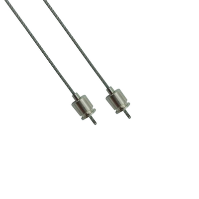 OEM Sistema de cable de suspensión ajustable personalizado por sujetador de cables de aeronaves