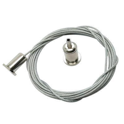 Accesorio de techo sujetador de cables ajustable Herramientas de hardware CNC de tamaño pequeño