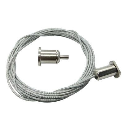Accesorio de techo sujetador de cables ajustable Herramientas de hardware CNC de tamaño pequeño