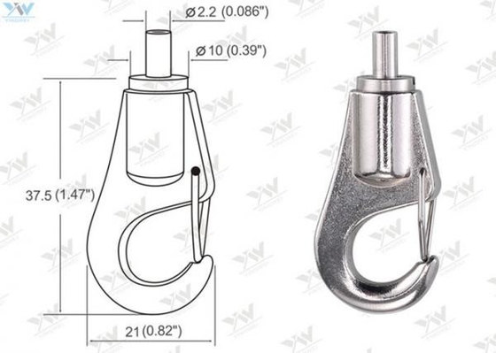 Compatible con varios tipos de cables