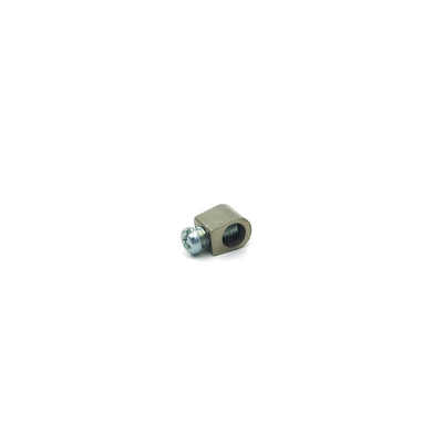 Accesorios de cuerda de alambre de acero abrazaderas de cuerda de alambre de cable