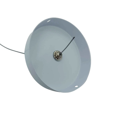 Clamparas de cable de avión ajustables con hilo externo para luces de vía