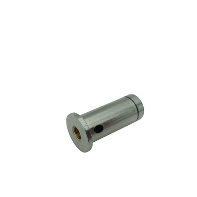 Apagador de soporte para techo y pared de níquel para luminarias incandescentes