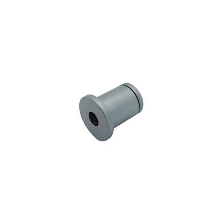 Apagador de soporte para techo y pared de níquel para luminarias incandescentes