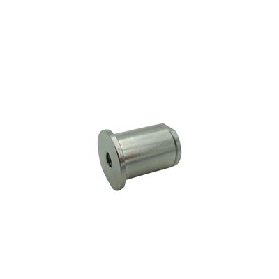 Apagador de soporte para techo y pared de níquel para luminarias incandescentes