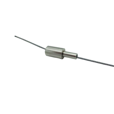Nuevo stock de llegada Esférica de cable de agarre de agarre cerraduras de forma de bola de cable para el sistema de suspensión
