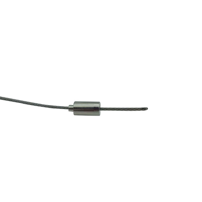 Nuevo stock de llegada Esférica de cable de agarre de agarre cerraduras de forma de bola de cable para el sistema de suspensión