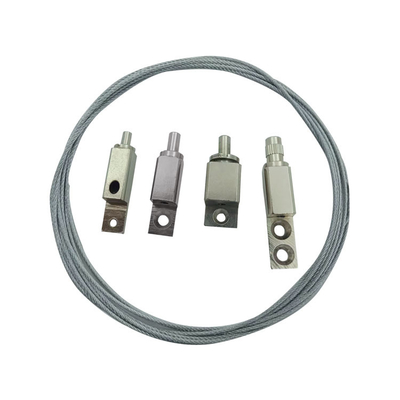 Instalaciones para pantallas de cable OEM Accesorios de panel de sujeción Herramientas de hardware