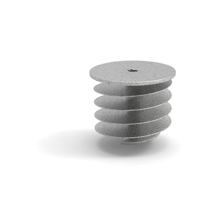 Conectar el absorbente de sonido con el kit de alambre ajustable para el sistema de techo de panel