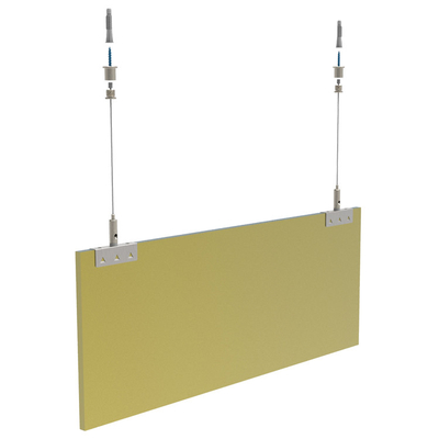 Sistemas de techos metálicos, sujetador de cables de pared, soporte para cables de pared, dispositivos de deflectores de techo