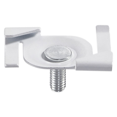Ganchos de techo T-Bar Clips con agarre de cable para caídas acústicas