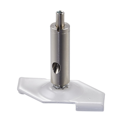 M6 T-Bar Twist Clip Hook Cable Gripper para fijaciones de soporte de rejilla de techo