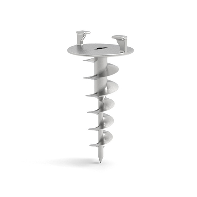 Material absorbente del sonido Sistema de suspensión eficiente Construcción flexible Techo absorbente del sonido
