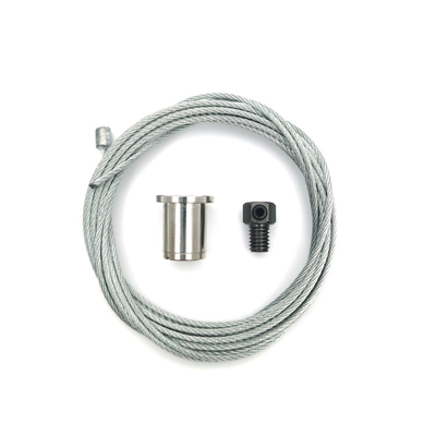 Cable de alta calidad duradero Cinturón de suspensión de alambre