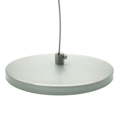 Soportes de cables de alambre para construcción y exhibición con kit de suspensión