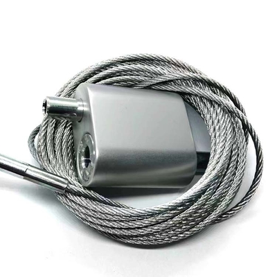 Kit de suspensión de aluminio ajustable de alta calidad para dos vías