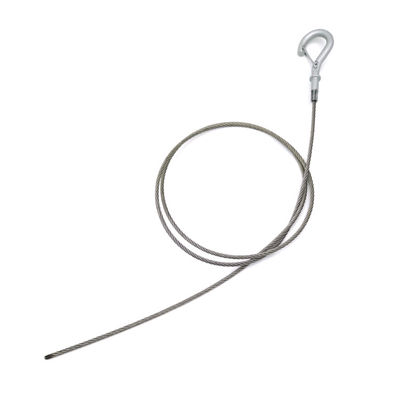 Kit de suspensión para altavoz colgante Cable de acero inoxidable de seguridad para altavoz de techo Montado en el techo Agregue seguridad para luz colgante, cámara de bloqueo, altavoz de bricolaje en el vestíbulo, bar, exposición, tienda