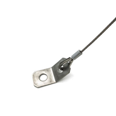M10 Kit de perillas de acero forjado para suspender altavoces de diseño acústico de la serie K