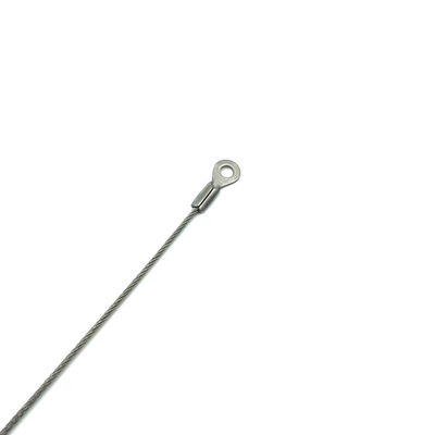 Cable de seguridad para altavoces, cable de acero inoxidable para altavoces de techo montados en el techo o en la pared, añade seguridad